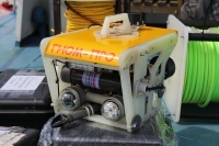 2017-06-14 Tests of a new generation of GNOM ROV